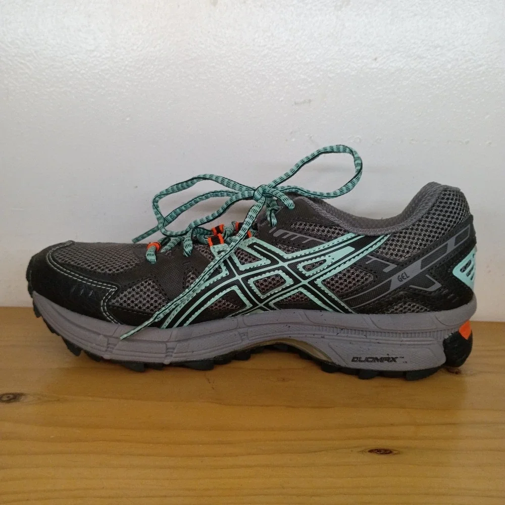 ASICS Gel-Kahana 7 Trail-Running Shoes Sneakers Women's Size 7